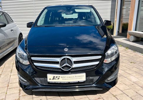 Mercedes-Benz B 180, 2018 2