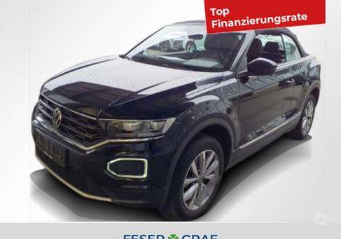 Volkswagen T-Roc, 2020