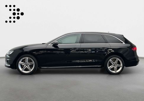 Audi A4, 2023