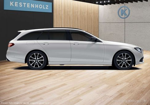 Mercedes-Benz E 200, 2019
