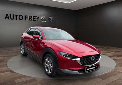 Mazda CX-30, 2022