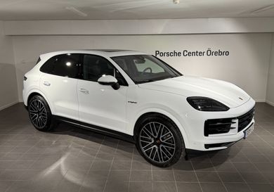 Porsche Cayenne, 2025