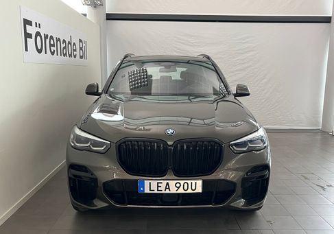 BMW X5, 2022
