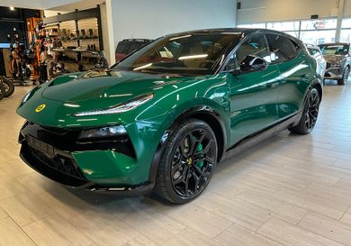 Lotus, 2024