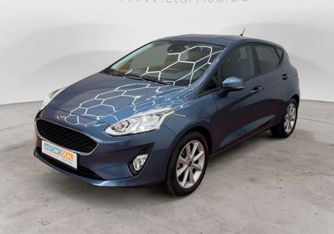 Ford Fiesta, 2021