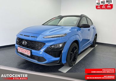 Hyundai Kona, 2021