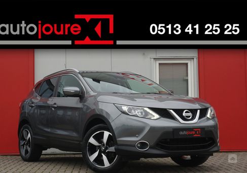 Nissan Qashqai, 2017