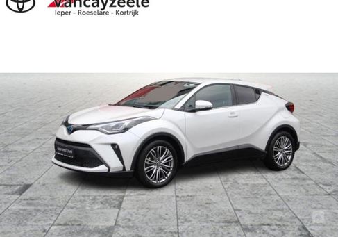 Toyota C-HR, 2022