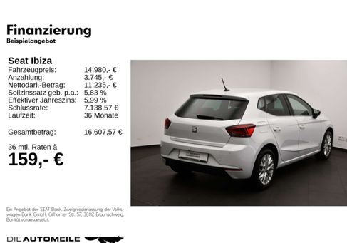 Seat Ibiza, 2021 2