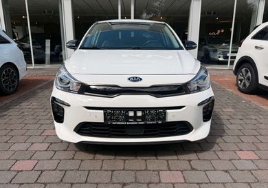 Kia Rio, 2021