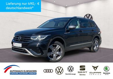 Volkswagen Tiguan Allspace, 2022