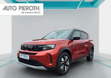 Opel Frontera, 2026