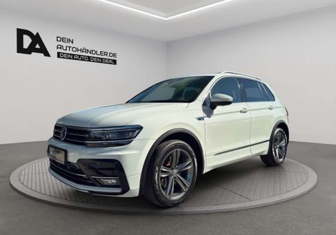 Volkswagen Tiguan, 2018 2