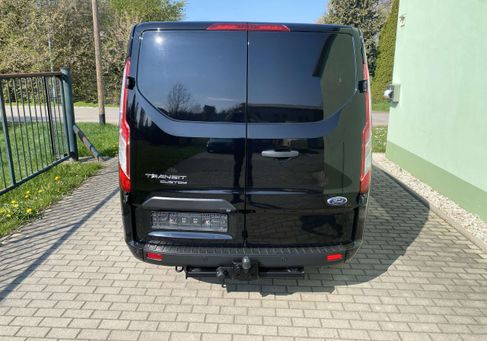 Ford Transit Custom, 2022