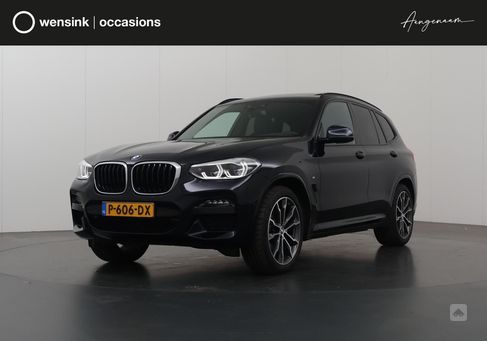 BMW X3, 2022