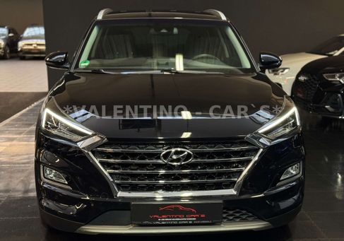 Hyundai Tucson, 2018