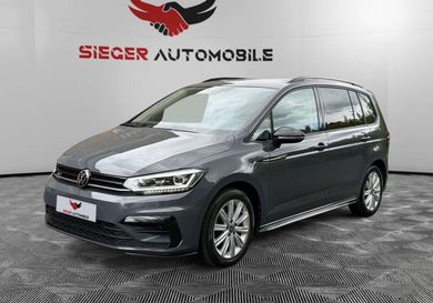 Volkswagen Touran, 2021