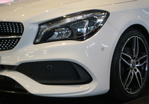 Mercedes-Benz CLA 180 Shooting Brake, 2018