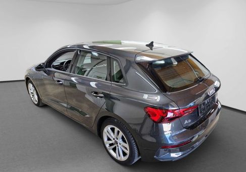 Audi A3, 2023 2