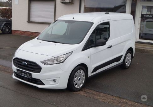 Ford Transit Connect, 2019