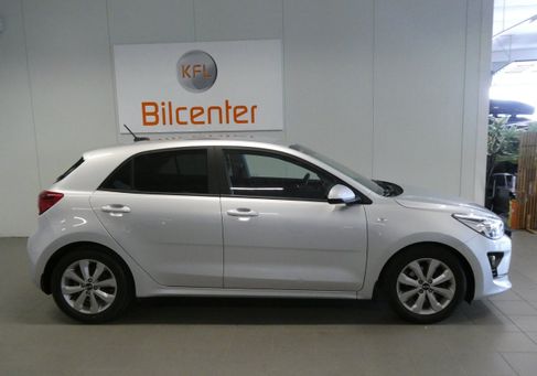 Kia Rio, 2021