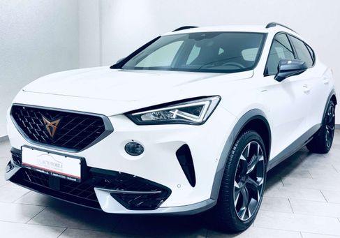 Cupra Formentor, 2022