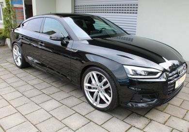 Audi A5, 2018