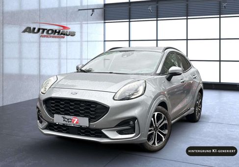 Ford Puma, 2024 2