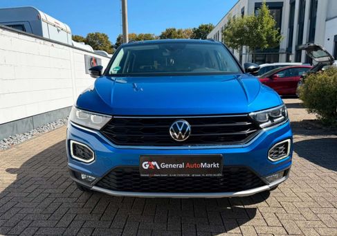 Volkswagen T-Roc, 2021