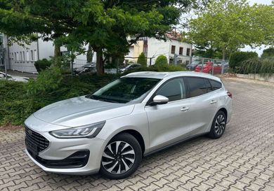 Ford Focus, 2024