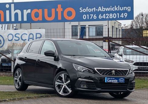 Peugeot 308, 2018