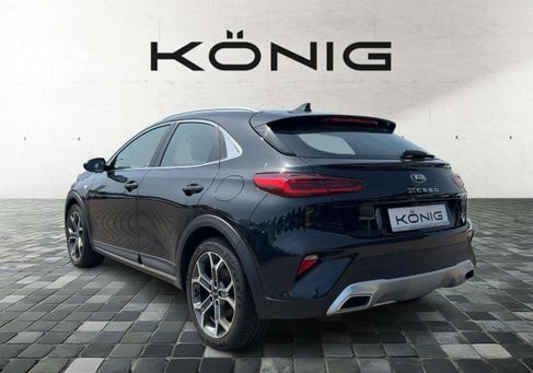 Kia XCeed, 2021