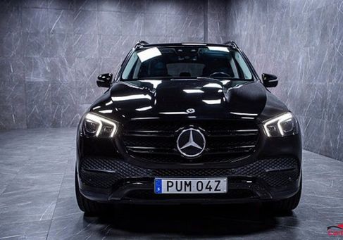 Mercedes-Benz GLE 350, 2021