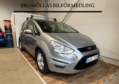 Ford S-Max, 2013