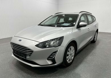 Ford Focus, 2021