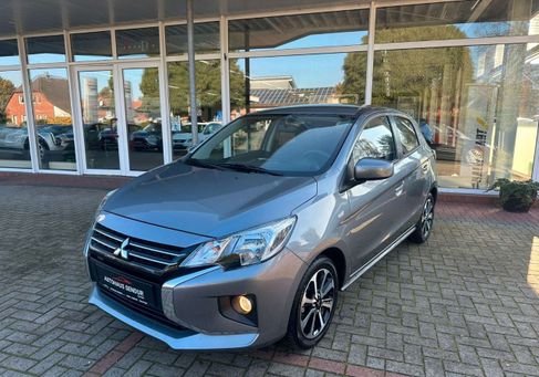 Mitsubishi Space Star, 2024