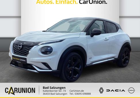 Nissan Juke, 2022