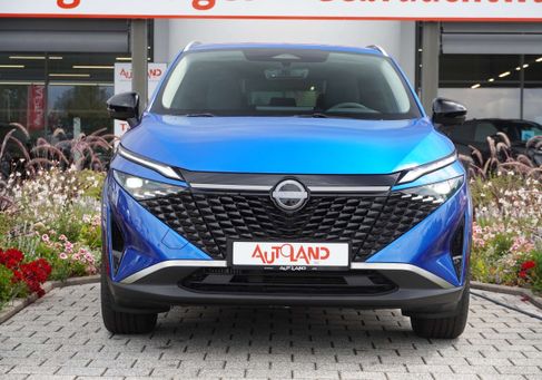 Nissan Qashqai, 2025 3