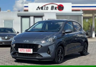 Hyundai i10, 2022