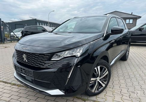 Peugeot 5008, 2021