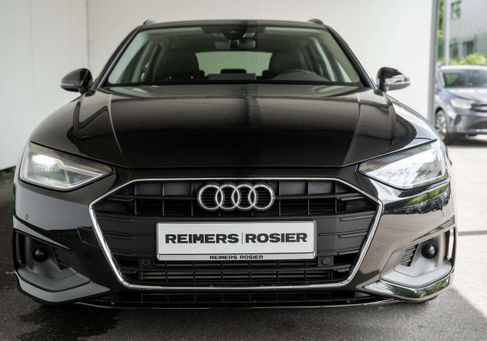 Audi A4, 2023