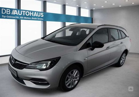 Opel Astra, 2022