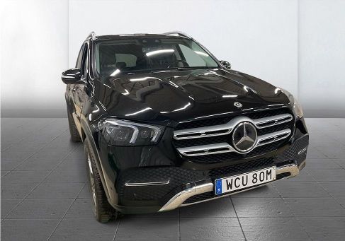 Mercedes-Benz GLE 350, 2021