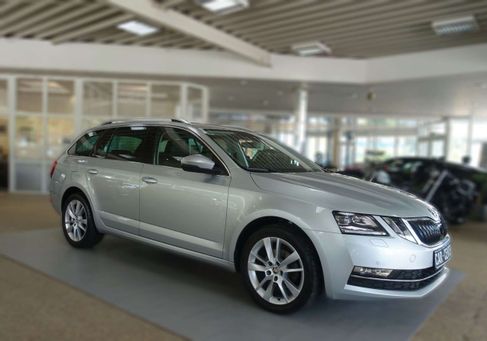 Skoda Octavia, 2019