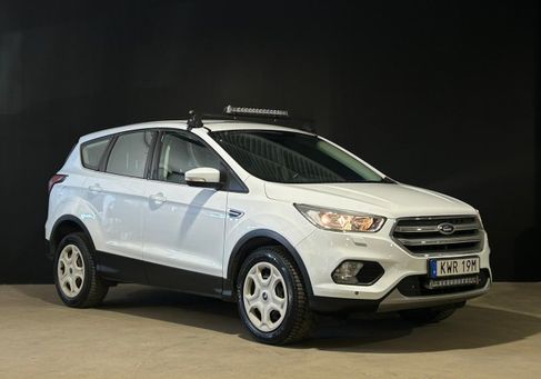 Ford Kuga, 2019
