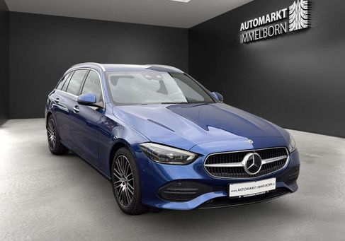 Mercedes-Benz C 300, 2023