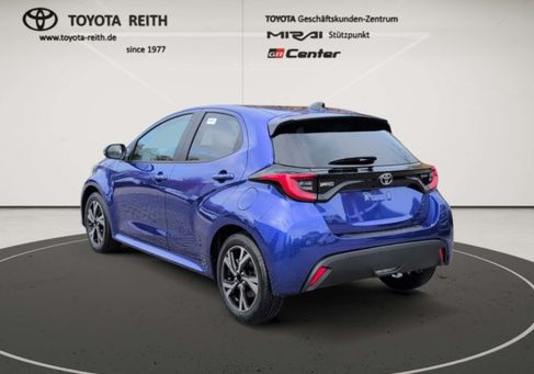 Toyota Yaris, 2026