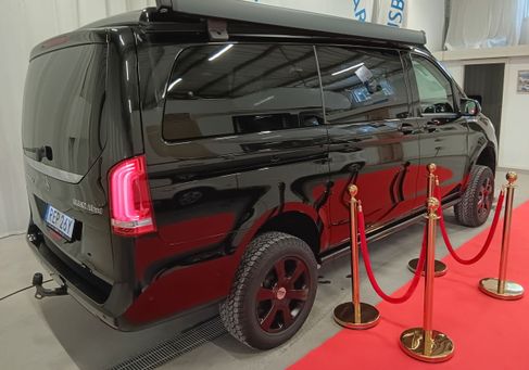 Mercedes-Benz V 250, 2018