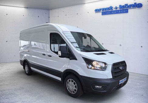 Ford Transit, 2023