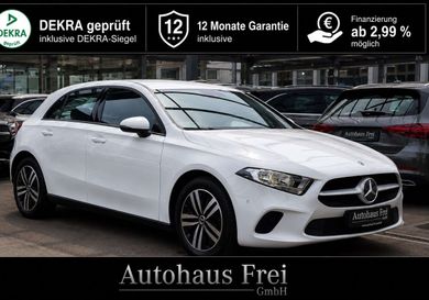 Mercedes-Benz A 180, 2020